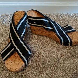 Wedge Sandals